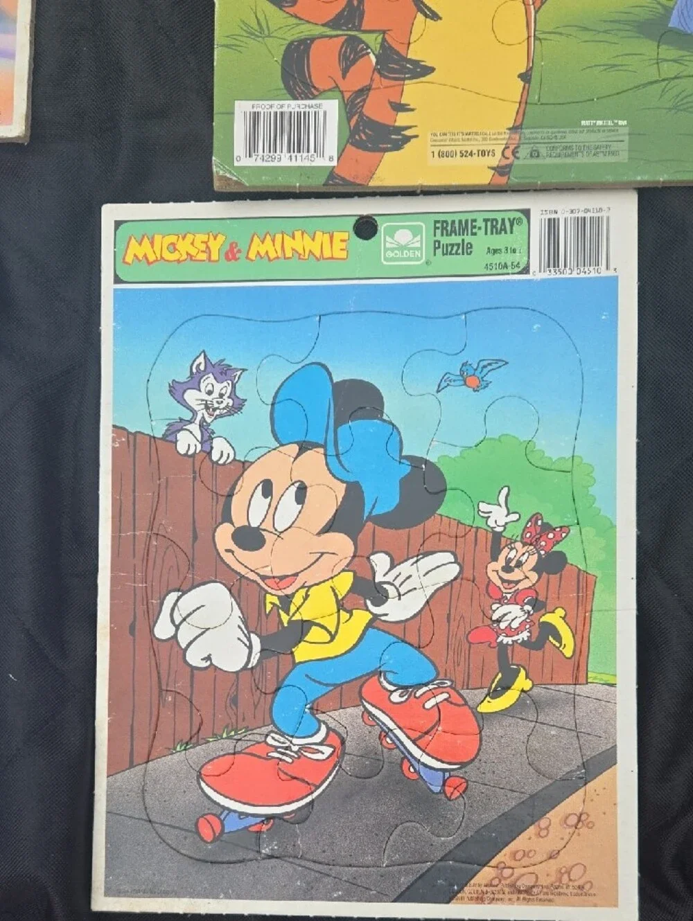 Golden Books set used